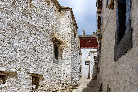 小昭寺背景