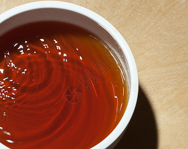 茶水冲泡红茶高清图片