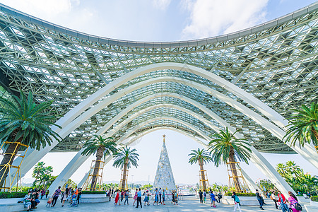 海南五指山海南三亚国际免税店背景