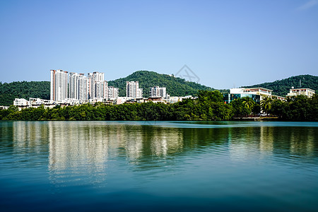 海南三亚城市风光图片