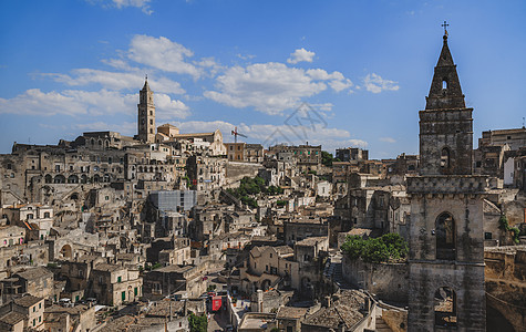 著名的意大利前年石头城高清图片
