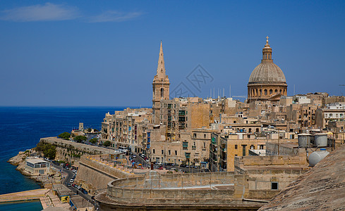 马耳他首都风光图片