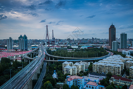 上海城市建筑风光高楼高清图片素材