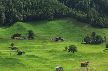 瑞士自然风光背景图片