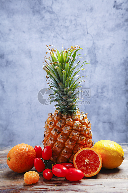 水果背景图片