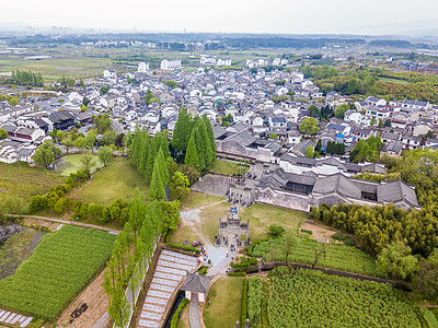 村庄家园建设高清图片