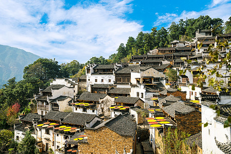 徽州建筑徽州建筑高清图片