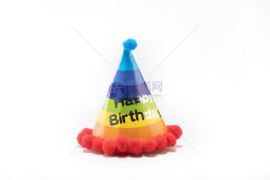 儿童生日帽子图片