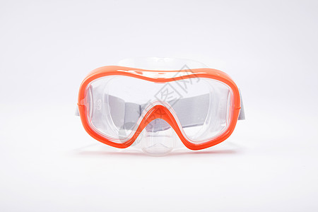 游泳眼镜潜水眼镜高清图片