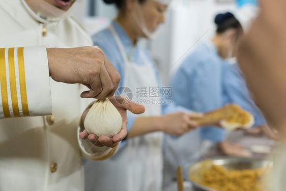 江苏靖江蟹黄汤包