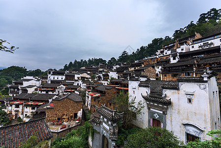 江西婺源美景图片