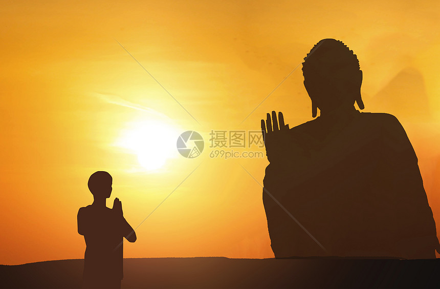 创意背景 母亲节 宗教信仰.
