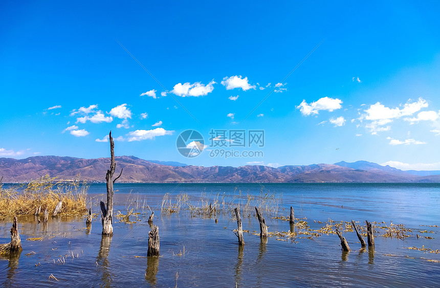 云南大理海舌生态公园图片