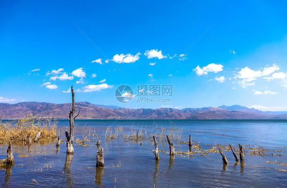 云南大理海舌生态公园图片