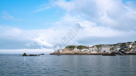 浙江舟山东极岛图片