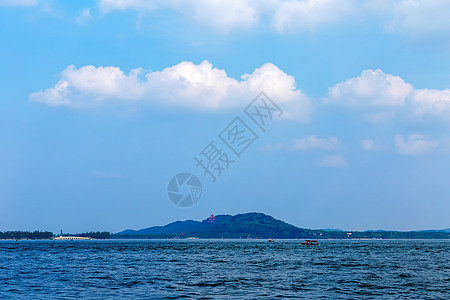 武汉东湖风景区图片