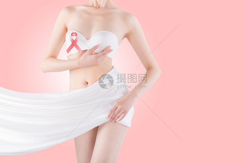 乳腺健康图片