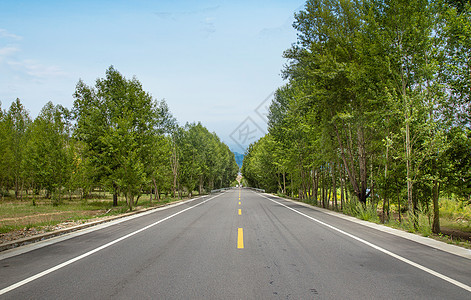 城市公路背景图片