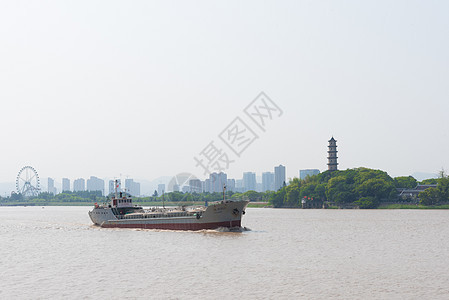 浙江温州江心屿图片