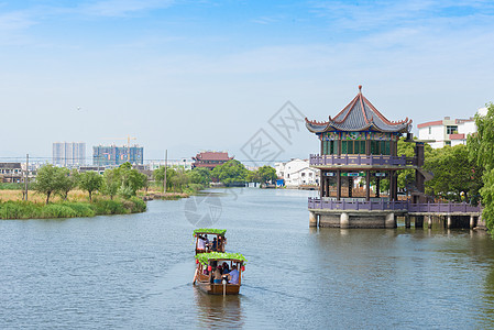 温州苍南新农村风光图片素材