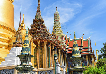 泰国曼谷大皇宫图片