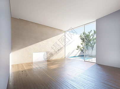 家装白色现代简约室内家居空间设计图片