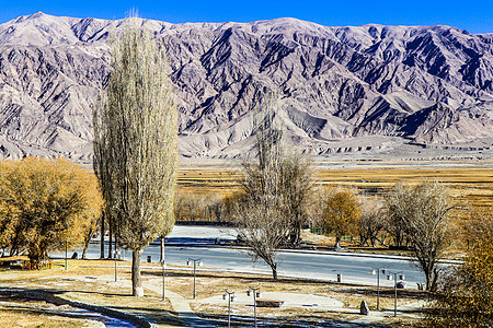 塔什库尔干县新疆喀什塔什库尔干塔吉克自治县风景背景