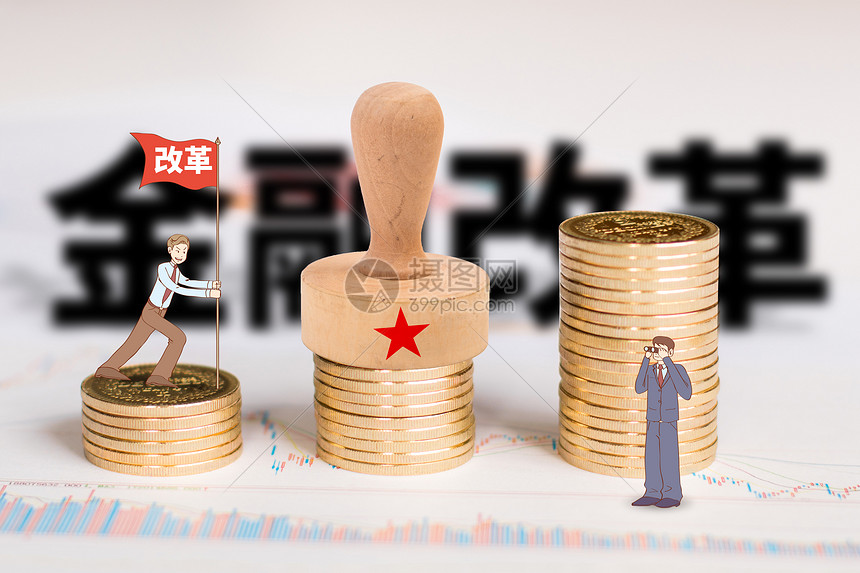 金融改革图片