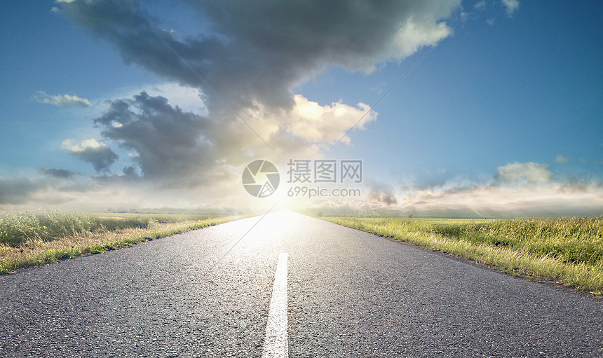 公路背景图片图片