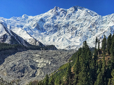 新疆帕米尔高原雪山图片