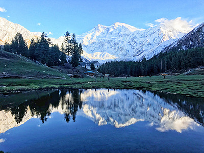 巴基斯坦自然风景高清图片