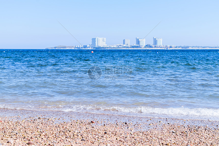 葡萄牙海滩图片