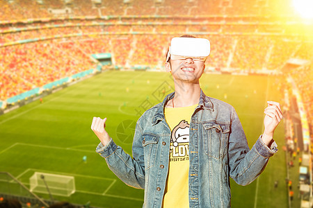 世界杯VR直播图片
