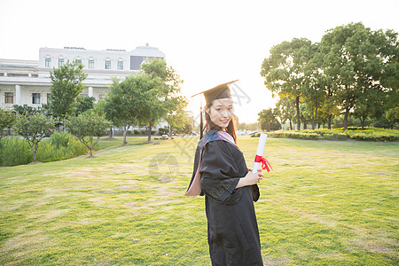 毕业季青春大学生图片