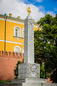 俄罗斯莫斯科克林姆林宫背景图片