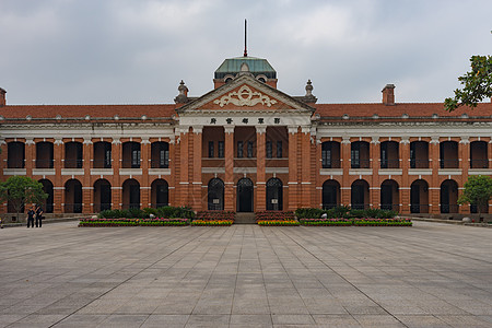 革命历史纪念馆鄂军都督府辛和革命纪念馆背景