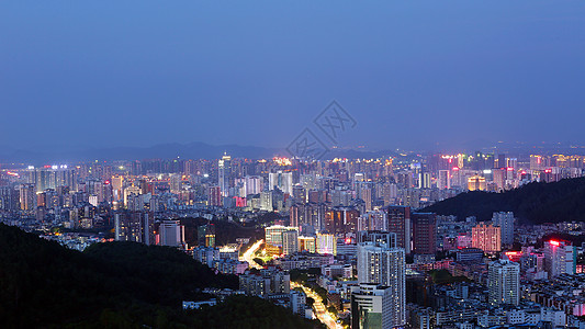 惠州夜景大美惠州背景