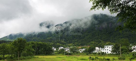 皖西南空山新雨后图片