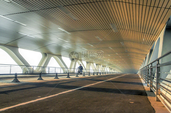 上海龙华港桥图片