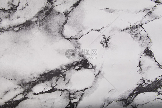 黑白大理石纹路背景