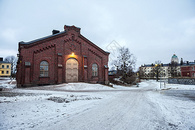 芬兰堡军事建筑设施图片