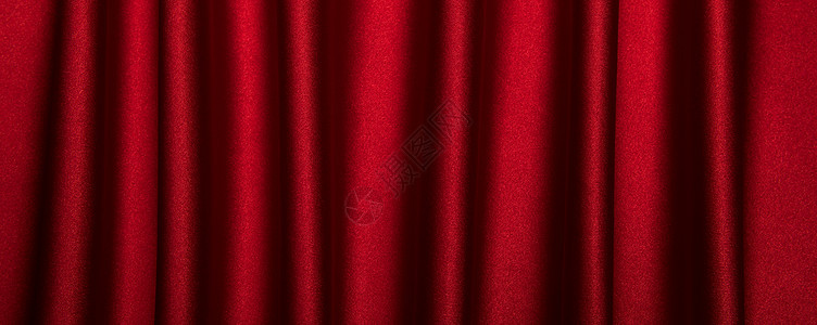 红色丝绸背景素材图片
