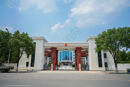 汨罗市政府建筑图片