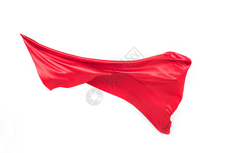 舞动的丝绸舞动的红旗高清图片