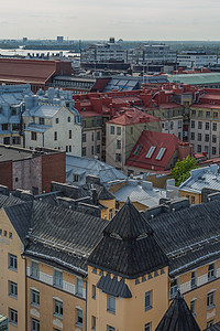 芬兰首都赫尔辛基旅游风光图片