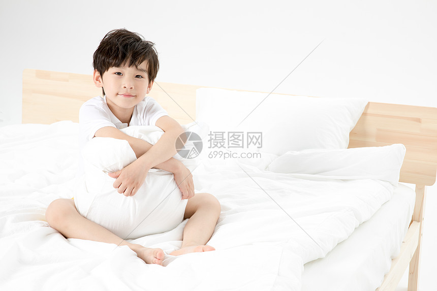 儿童睡眠图片