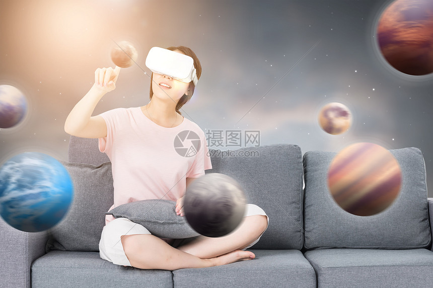 VR眼镜图片