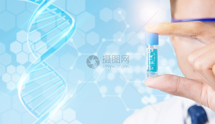 生物医学科技图片