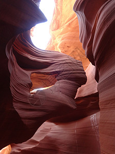 又称羚羊峡谷羚羊彩穴背景