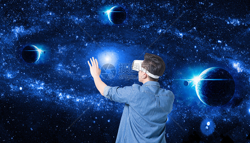 vr虚拟体验